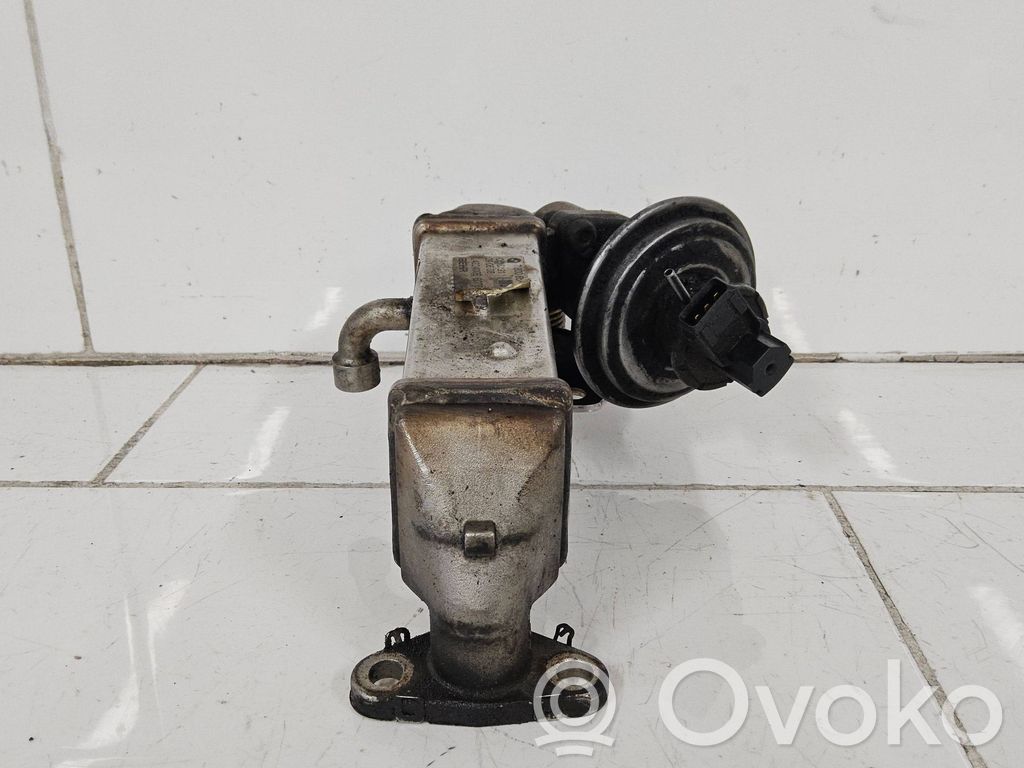 BMW 5 E60 E61 EGR dzesētājs 