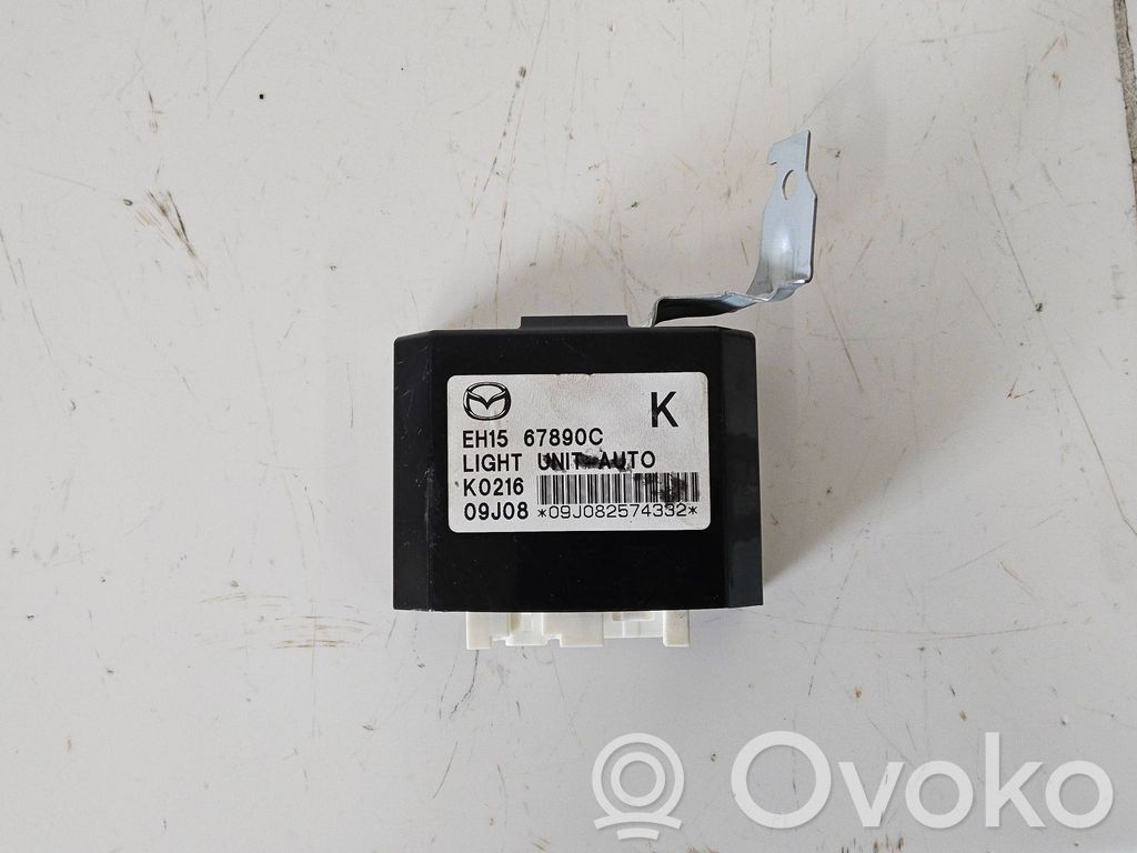 Mazda CX-7 Light module LCM 