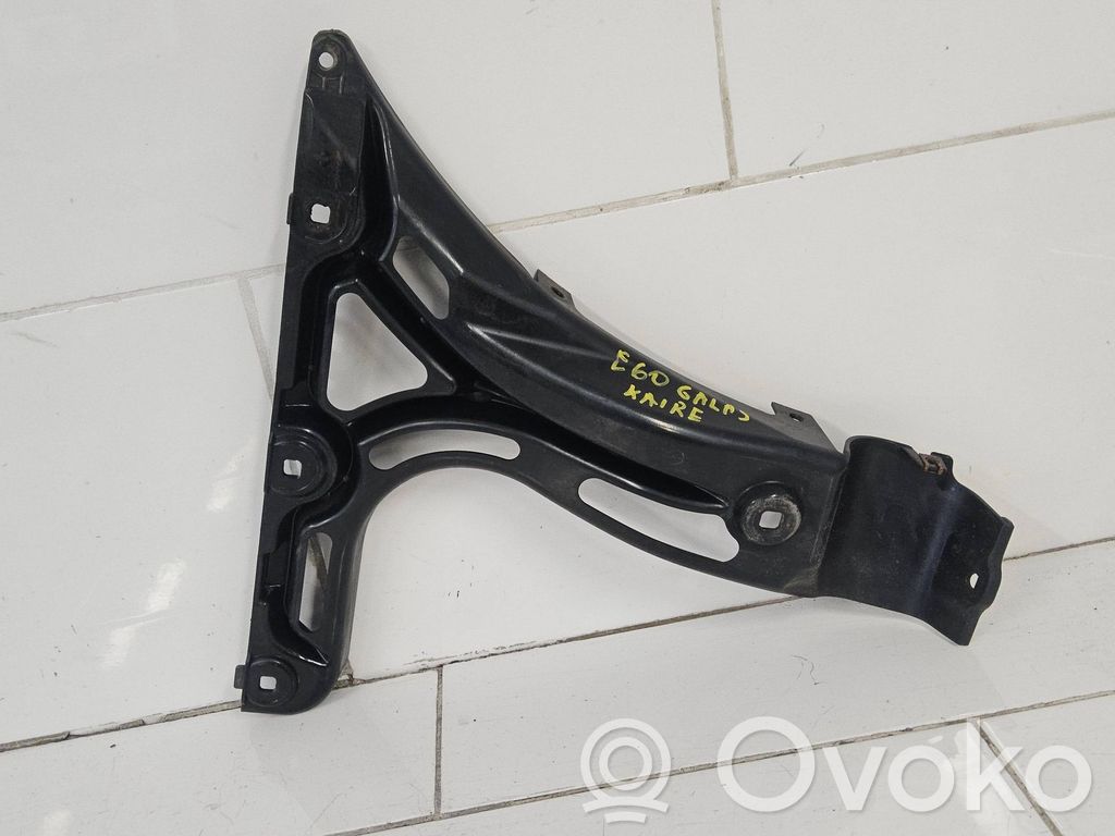 Rear bumper mounting bracket   02114609,27178185