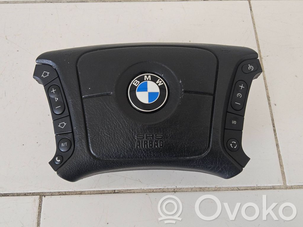 BMW 5 E39 Airbag volan 