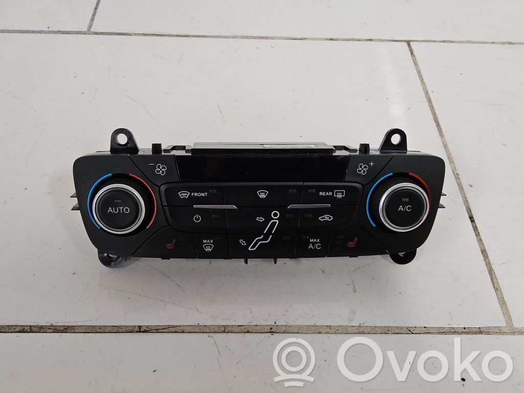 Ford Focus Climate control unit 