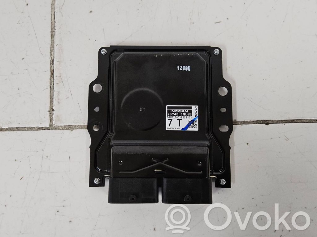Nissan Leaf I (ZE0) Engine control unit/module 