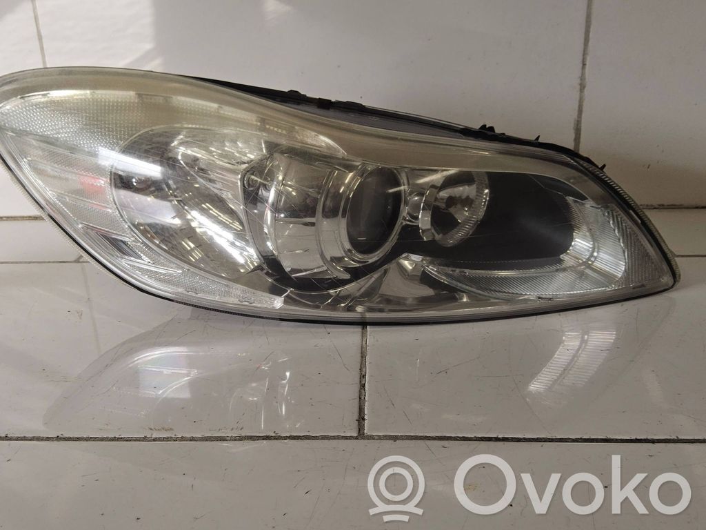 Volvo C30 Headlight/headlamp 