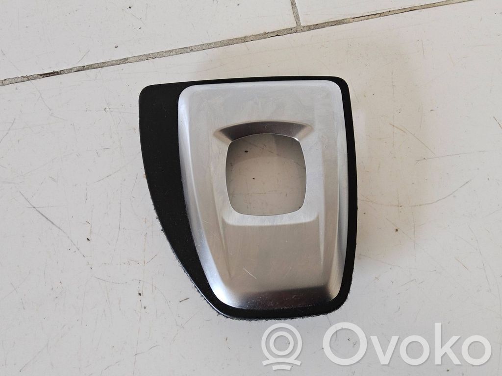 BMW 5 E60 E61 Gear shifter surround trim plastic 