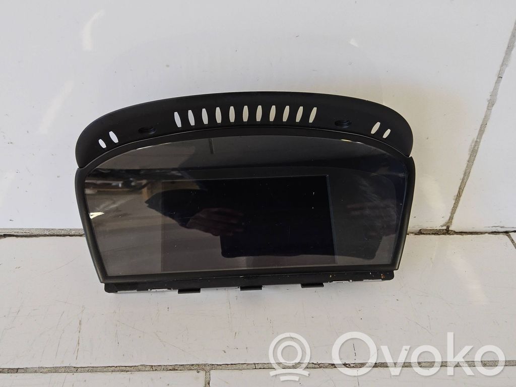 BMW 5 E60 E61 Screen/display/small screen 