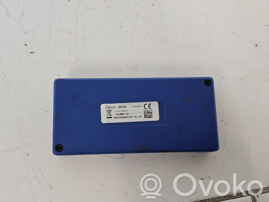 Volkswagen Golf VI Other control units/modules 