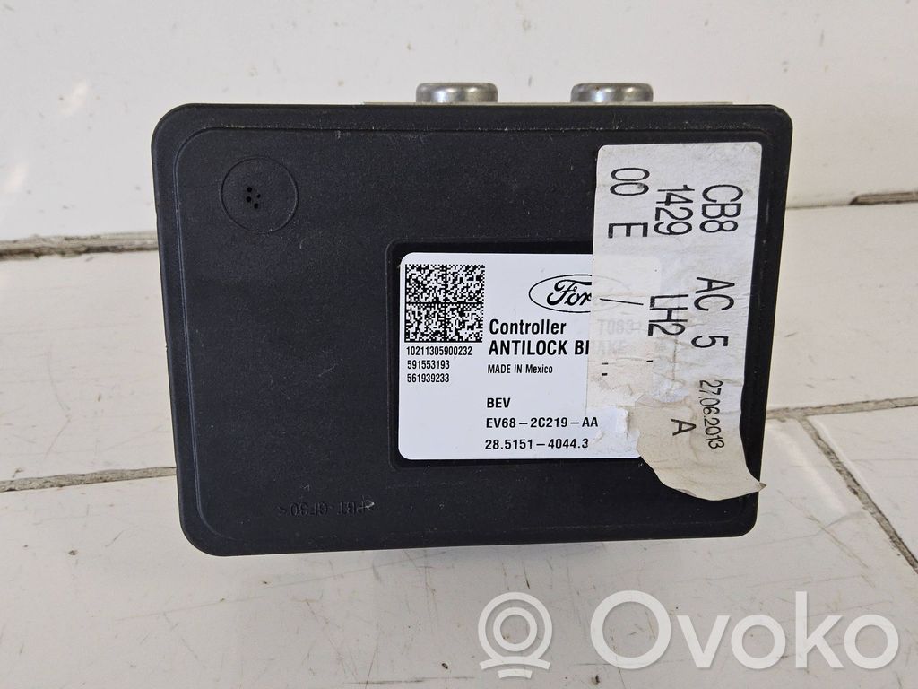 Ford Focus ABS Pump 