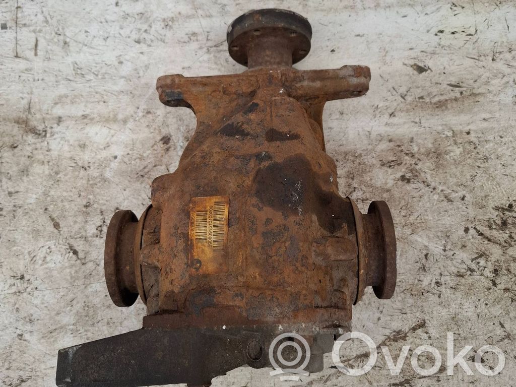 BMW 5 E60 E61 Rear differential 