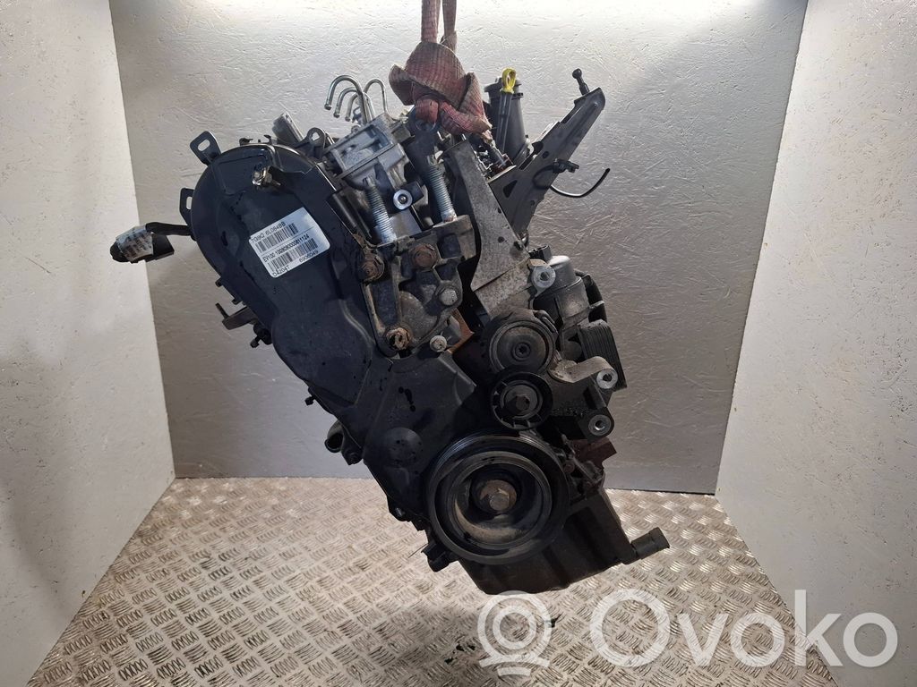 Ford Mondeo MK IV Engine 