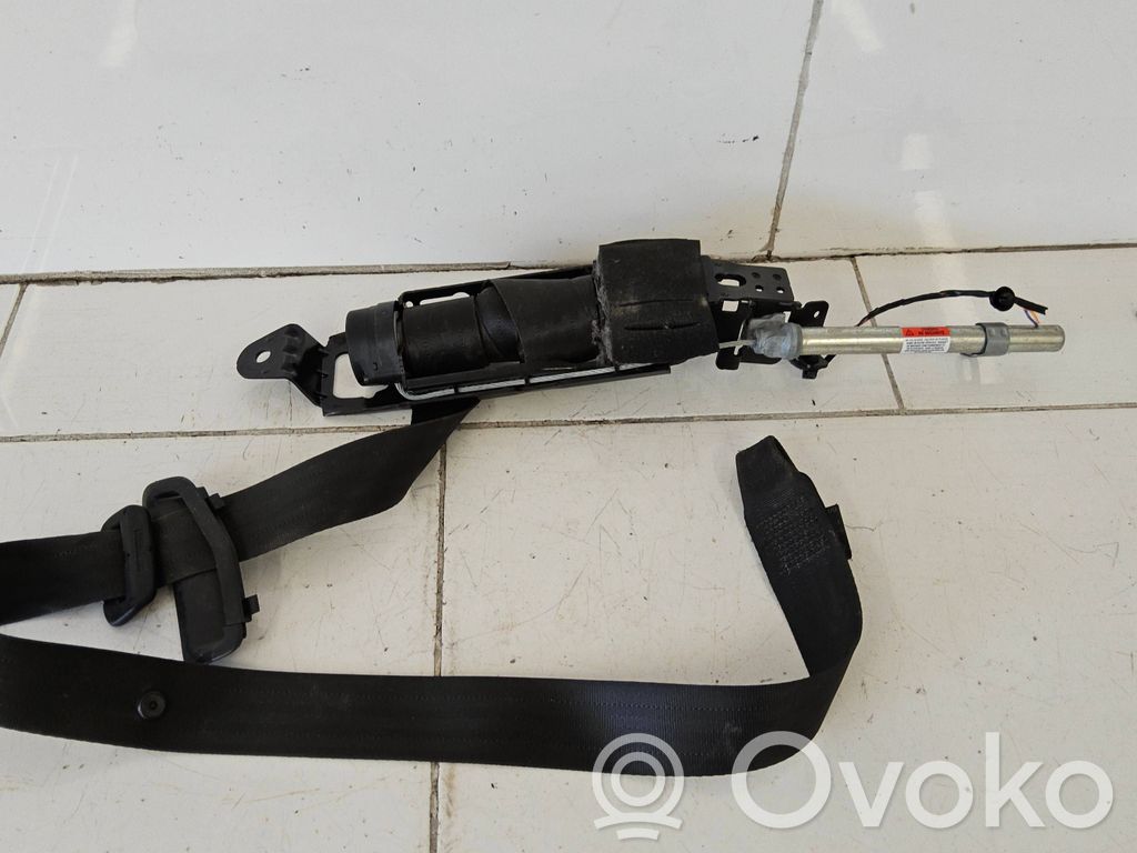 Volvo C30 Cinturón delantero 