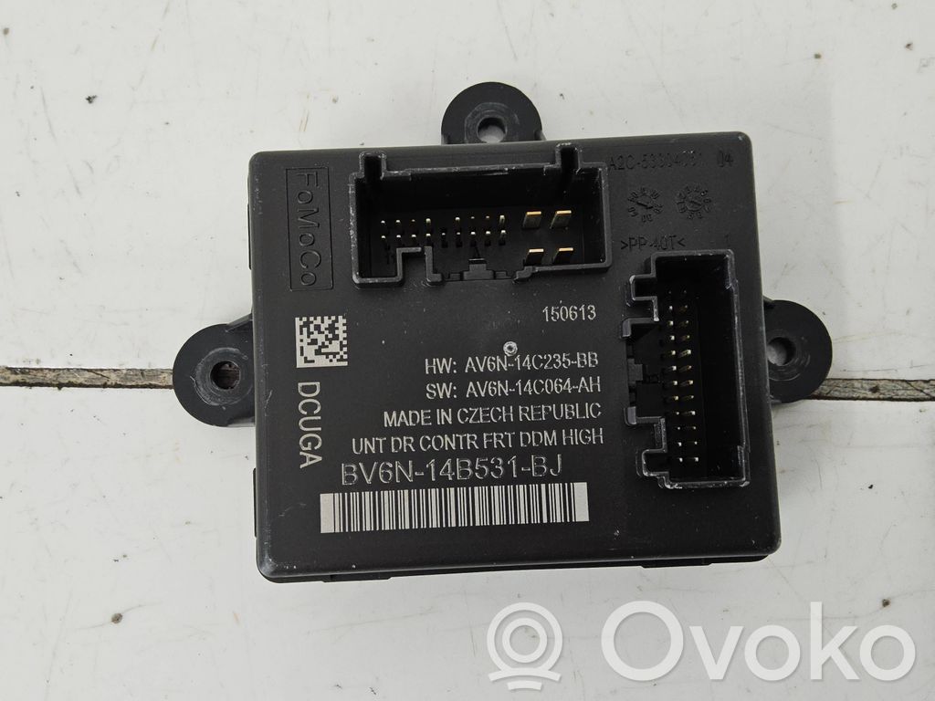 Ford Focus Door control unit/module 