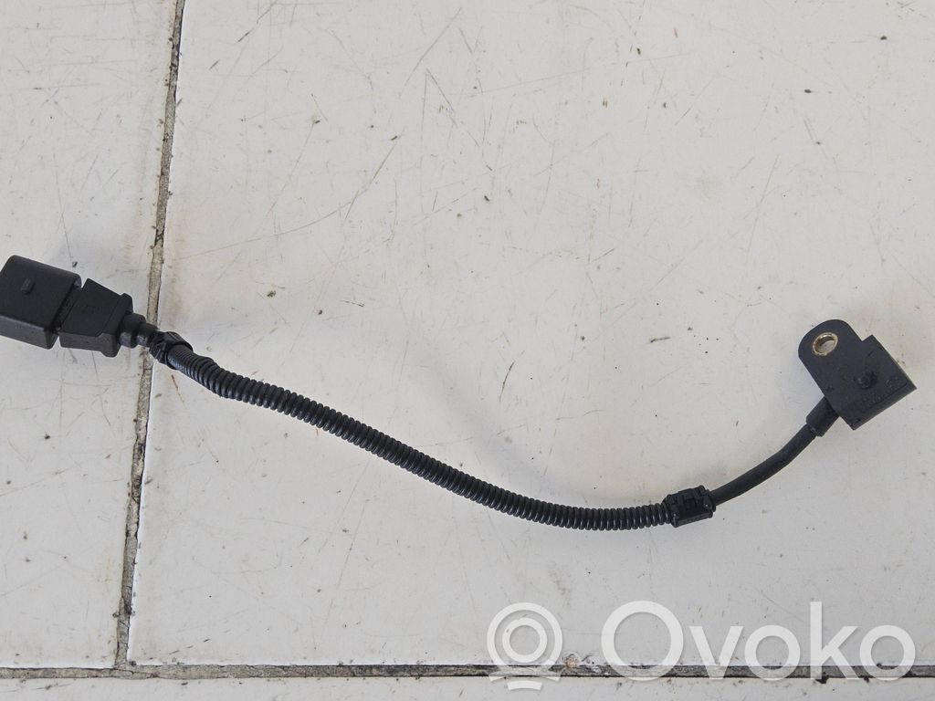 Volkswagen Transporter - Caravelle T5 Sensor de posición del cigüeñal 