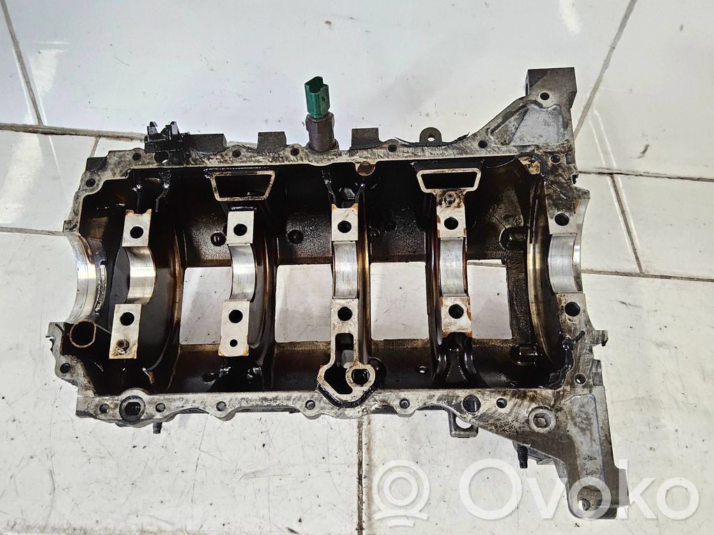 Peugeot RCZ Engine block 
