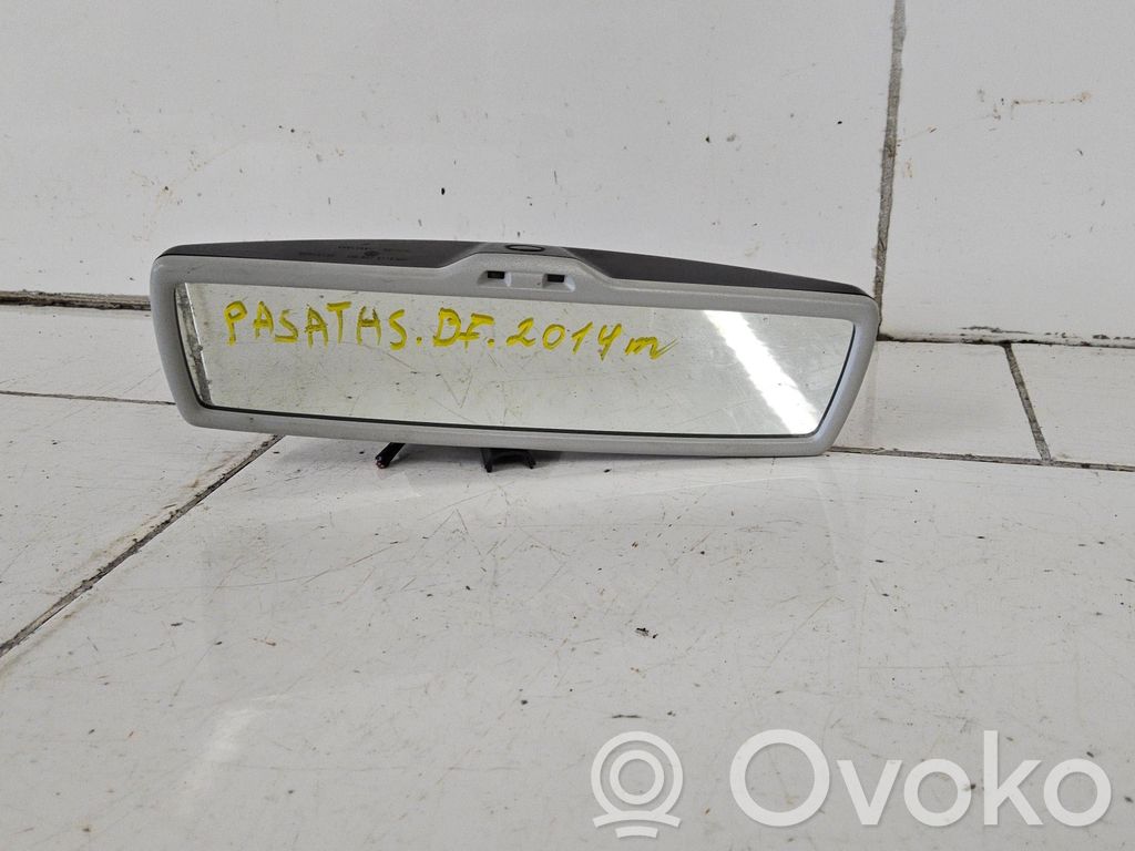 Volkswagen PASSAT B7 Rear view mirror (interior) 