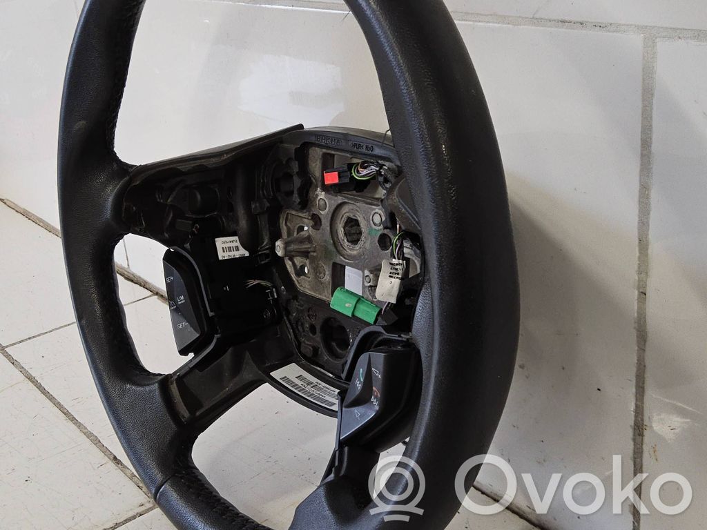 Ford Focus Stūre 