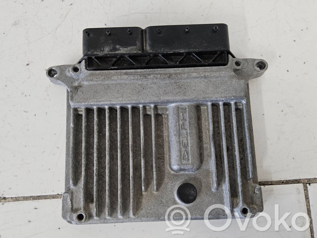 Mercedes-Benz C W204 Unitate/modul de control motor 