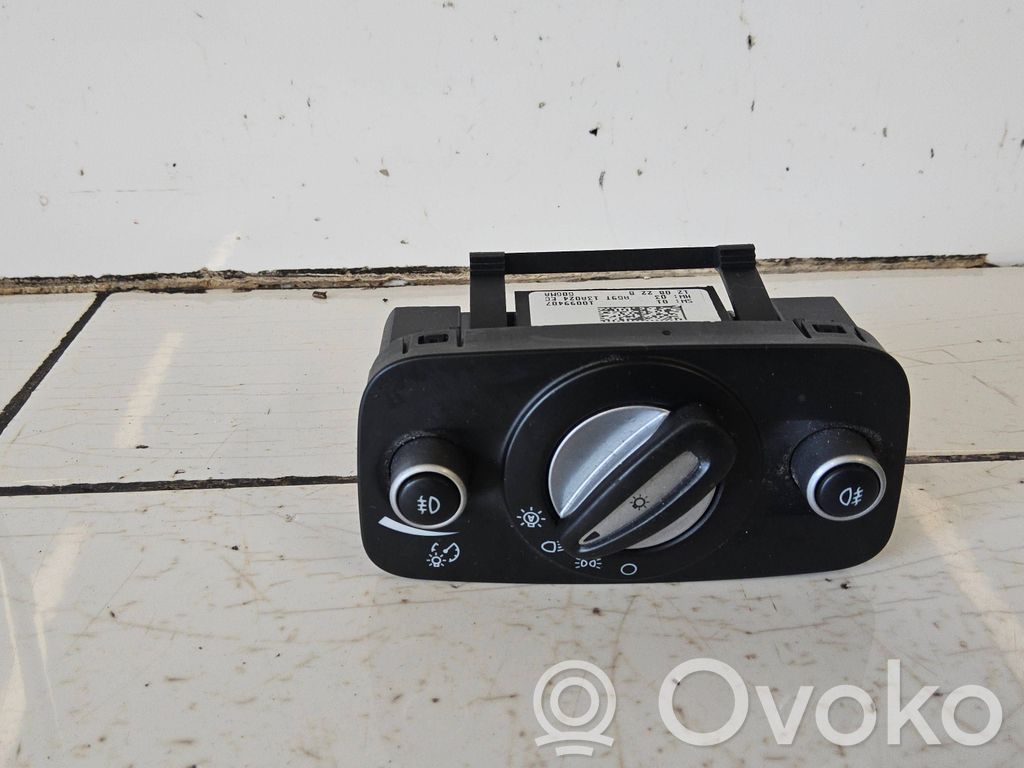 Ford Mondeo MK IV Light switch 