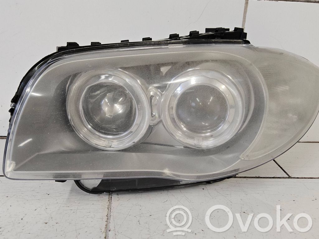 BMW 1 E81 E87 Headlight/headlamp 
