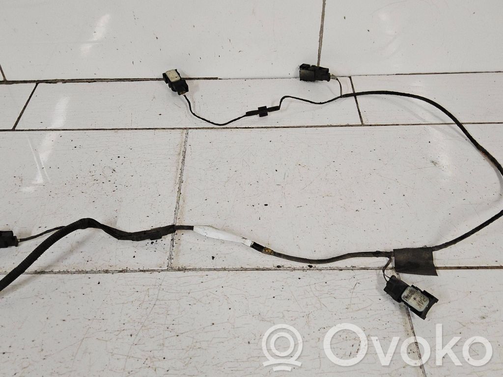 Mazda CX-5 Cableado del sensor de aparcamiento (PDC) 