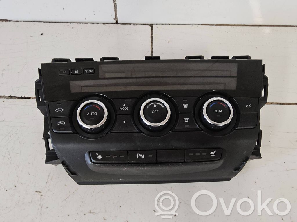 Climate control unit   HKD53,3D02,61190G