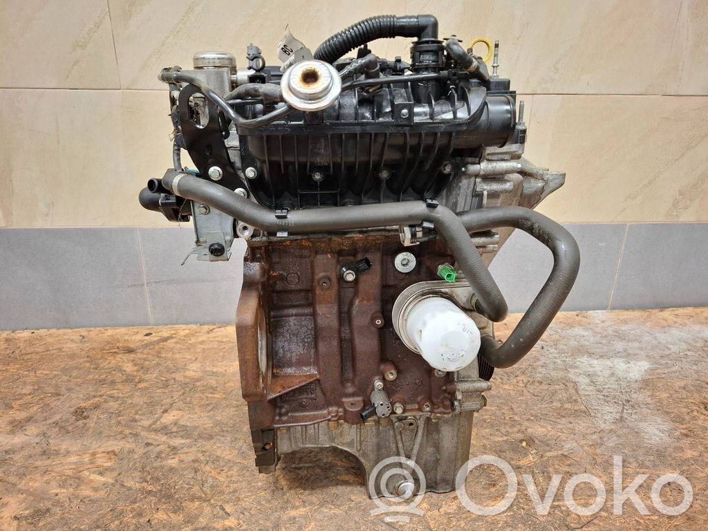 Ford C-MAX II Двигатель 