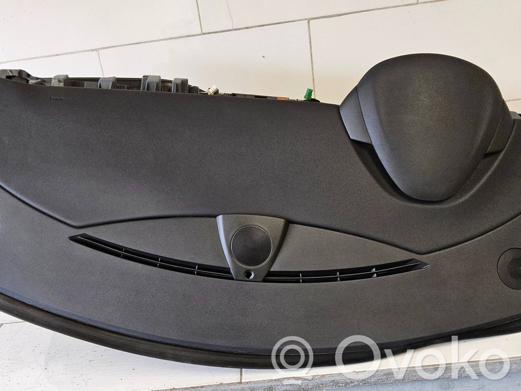 Citroen C3 Kojelauta 