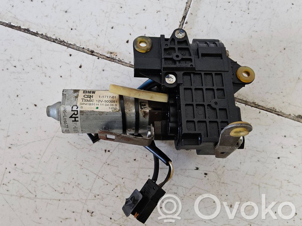 Seat adjustment motor   GP41B35H