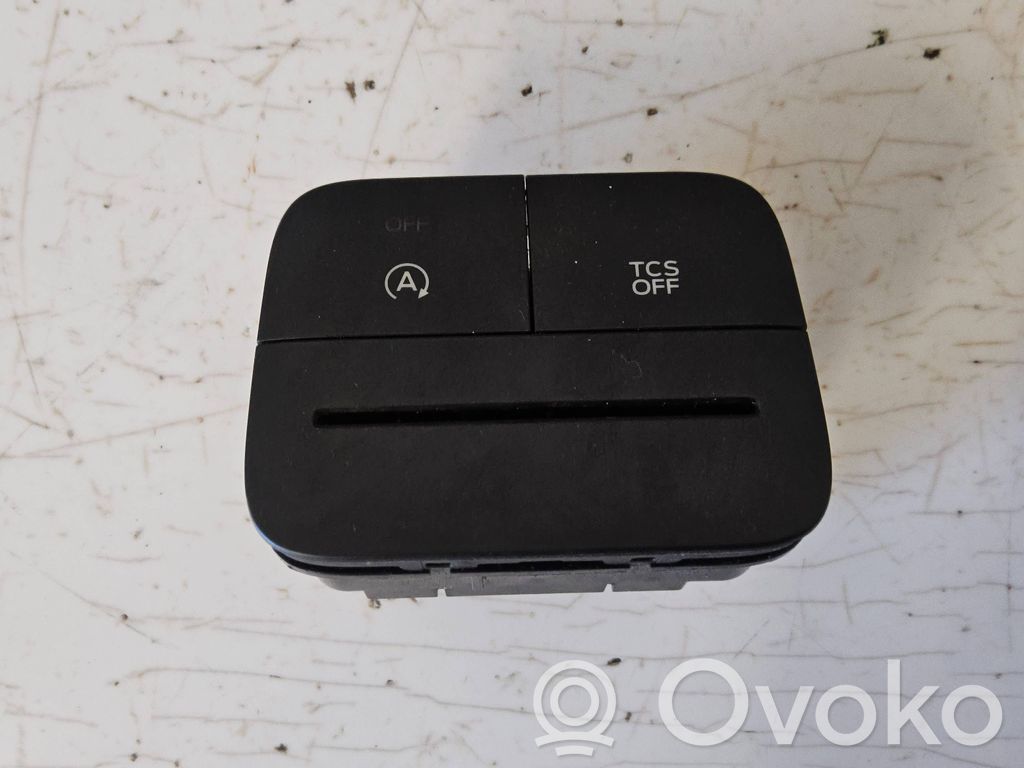 Engine start stop button switch   H1BT11B573DB