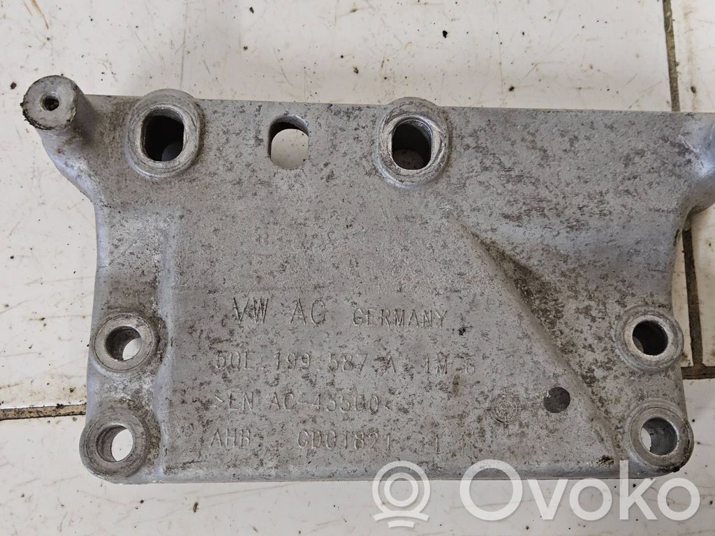 Volkswagen e-Golf Suport motor 