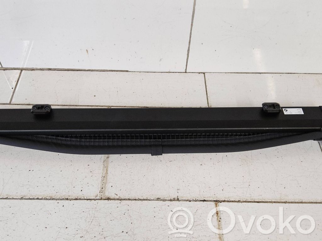 BMW 3 G20 G21 Parcel shelf load cover 