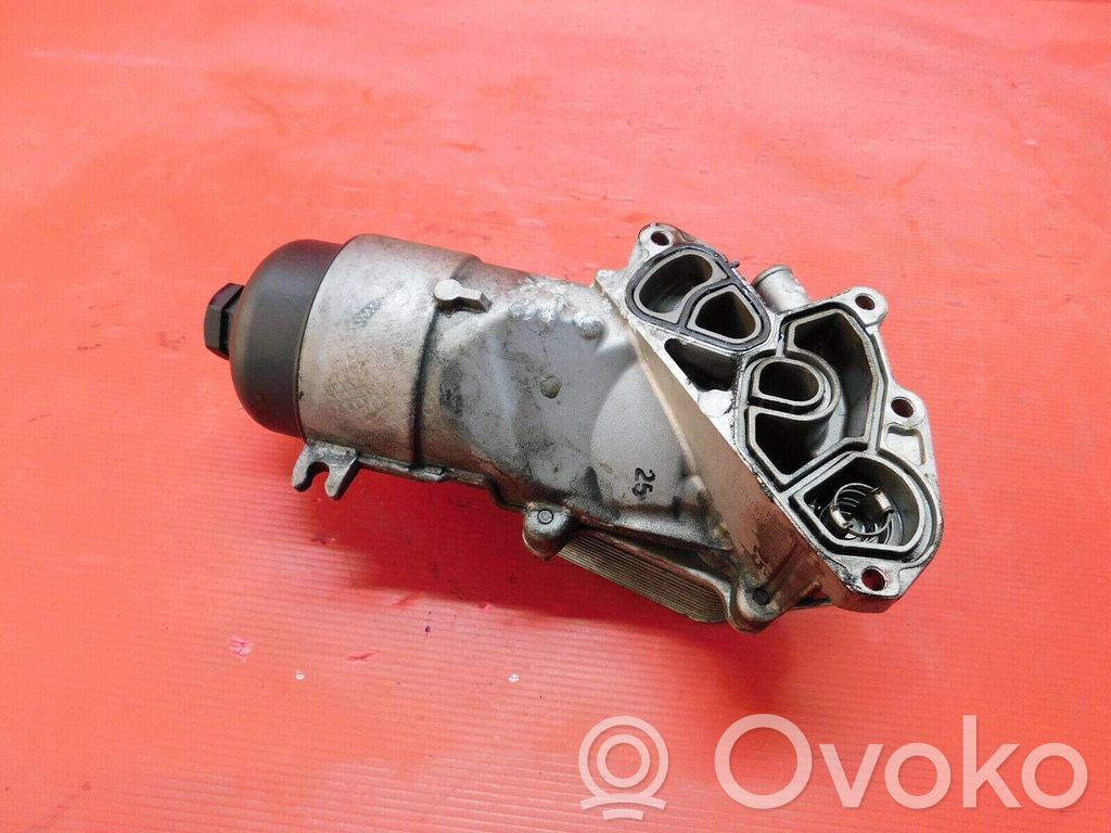 Citroen DS3 Oil filter mounting bracket 