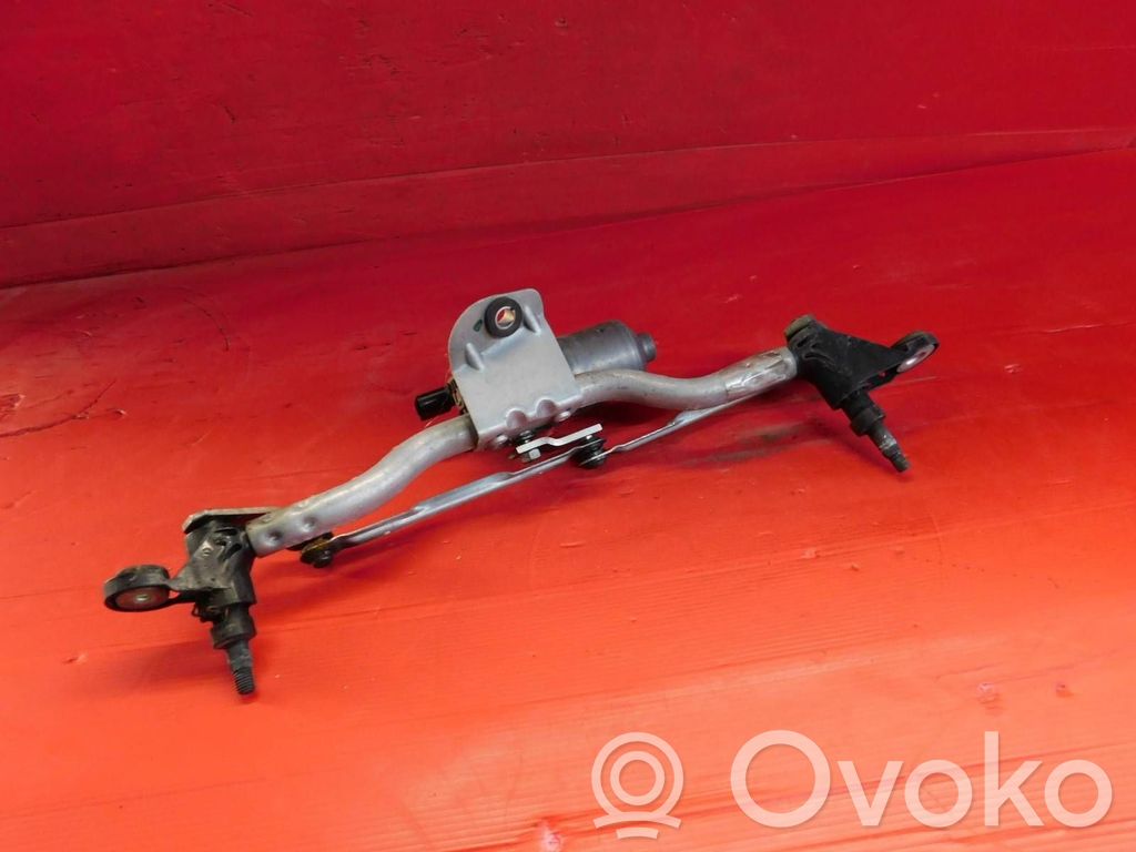 Ford Ecosport Wischergestänge Wischermotor vorne 