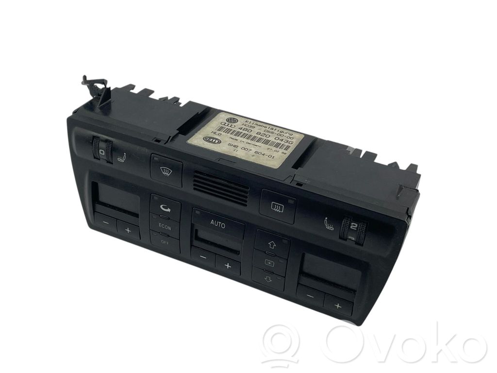 Audi A6 S6 C5 4B Climate control unit 