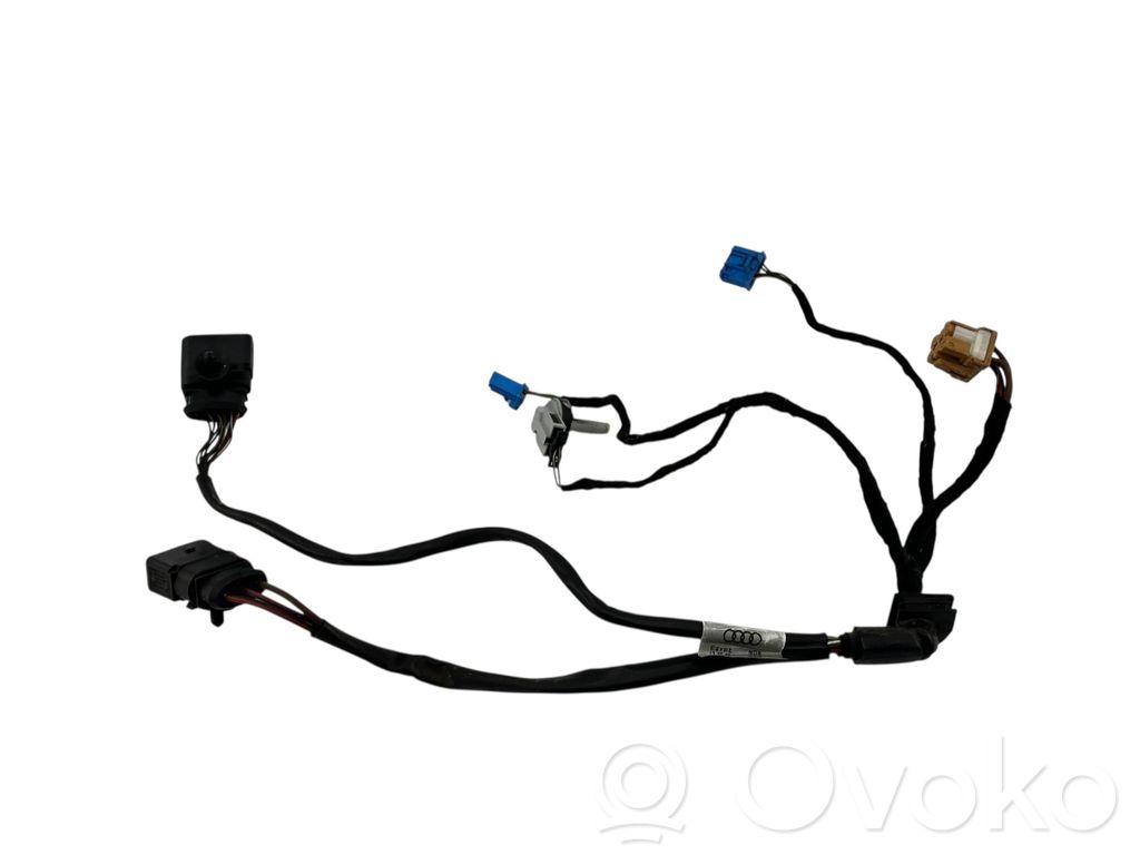 Audi A6 S6 C6 4F Otros cableados 