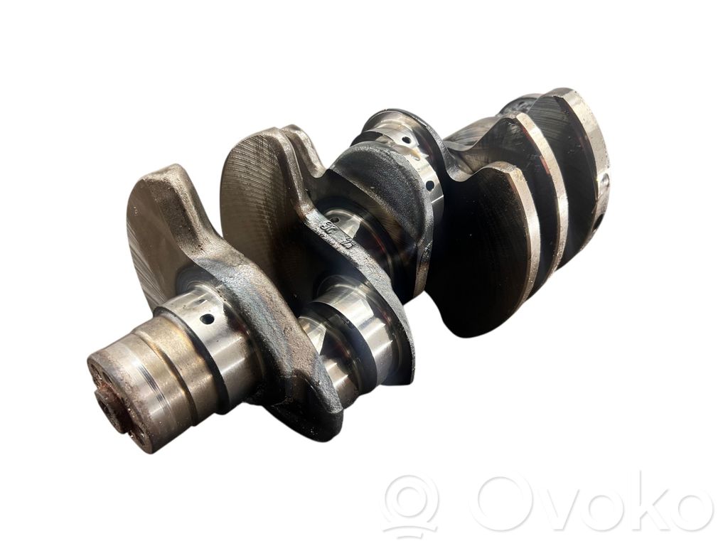 Audi A6 S6 C6 4F Crankshaft 