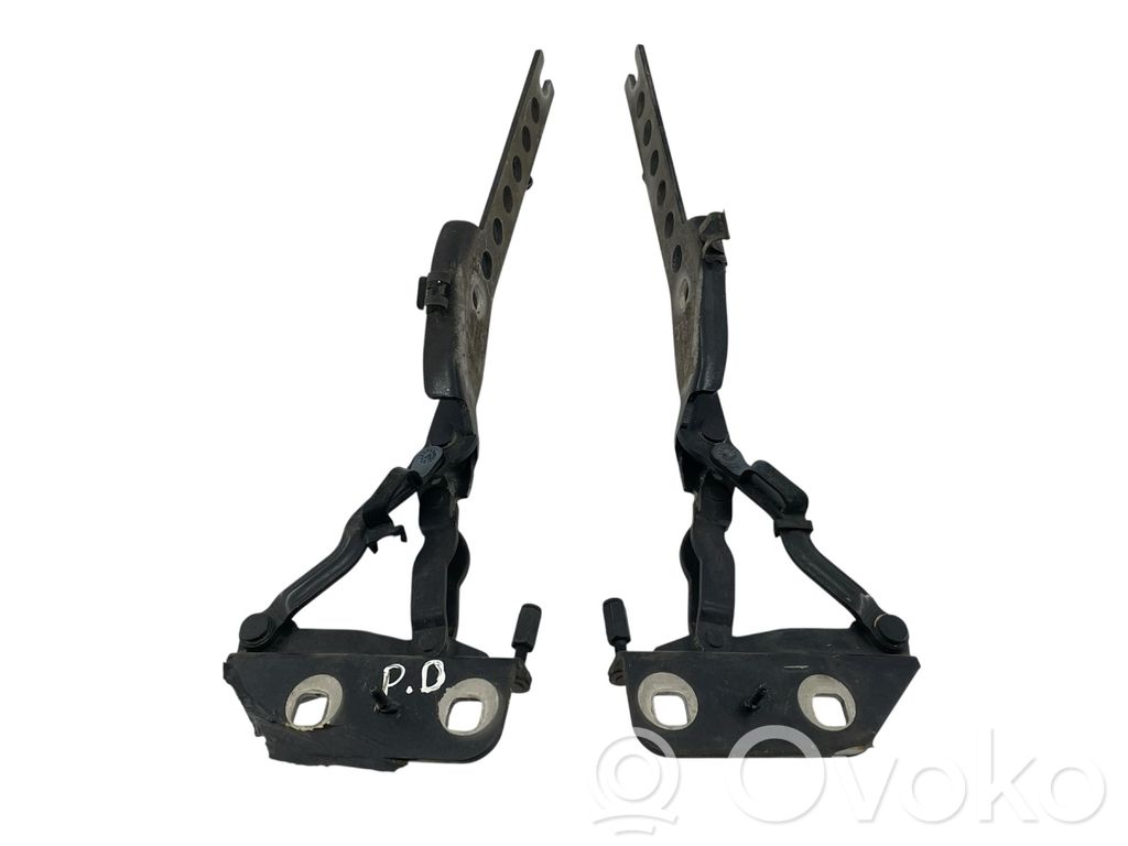 Audi A8 S8 D3 4E Engine bonnet/hood hinges 