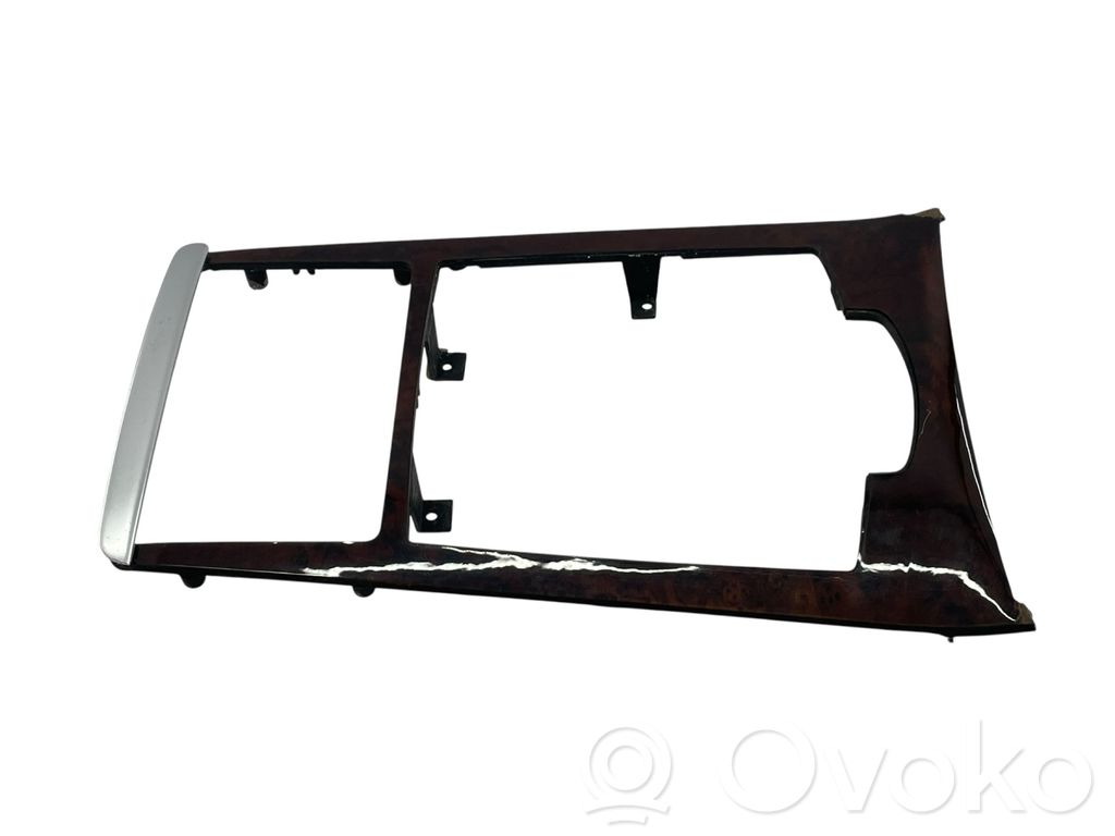 Audi A8 S8 D3 4E Gear shifter surround trim plastic 
