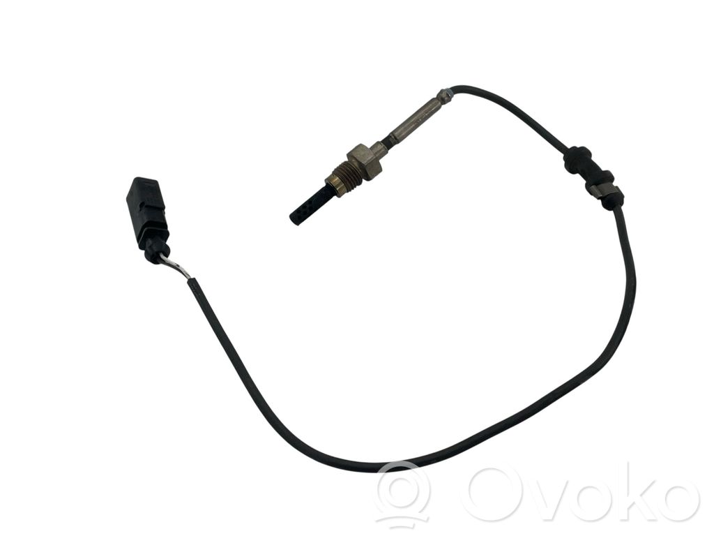 Audi A8 S8 D3 4E Abgastemperatursensor 
