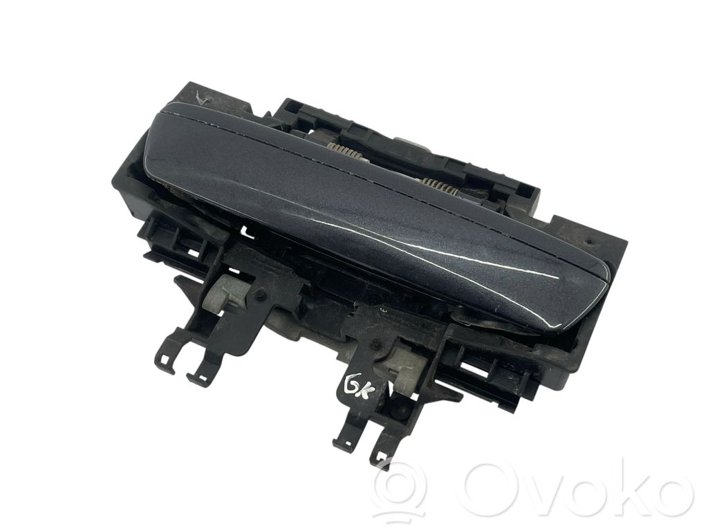 Audi A8 S8 D3 4E Etuoven ulkokahva 