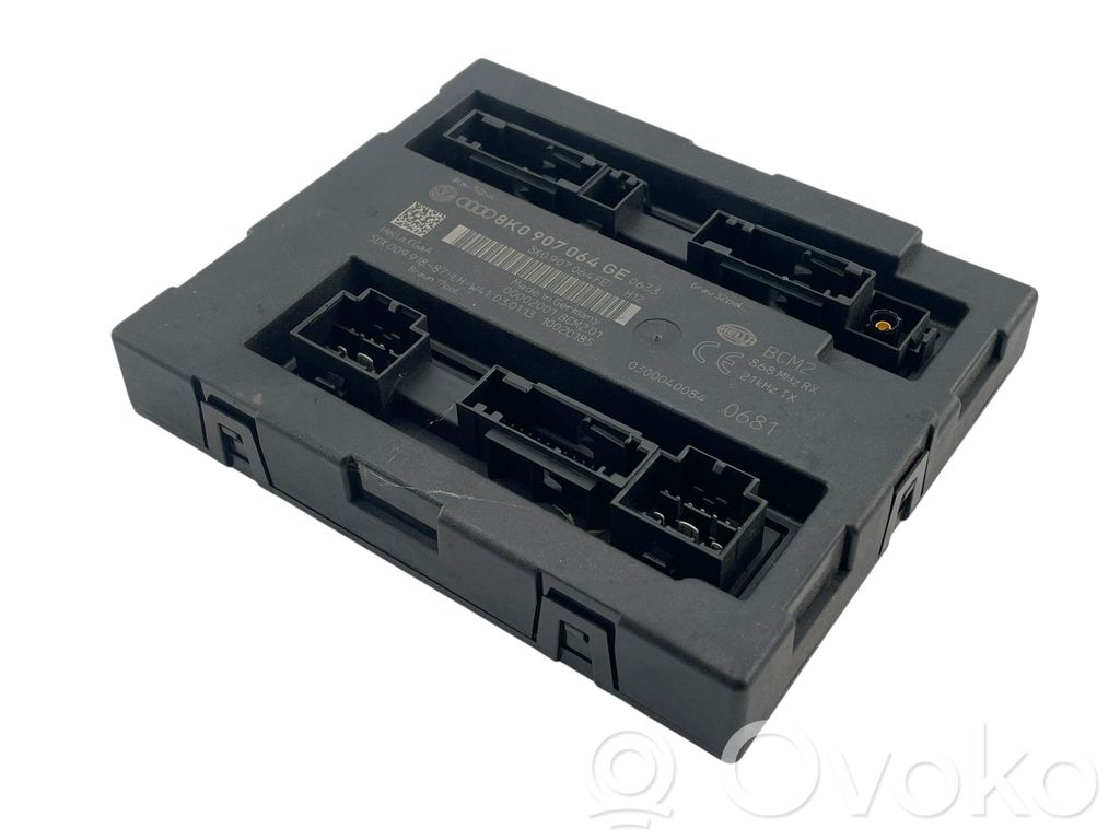 Audi A5 8T 8F Module confort 