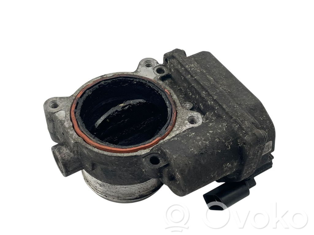 Audi A5 8T 8F Throttle valve 