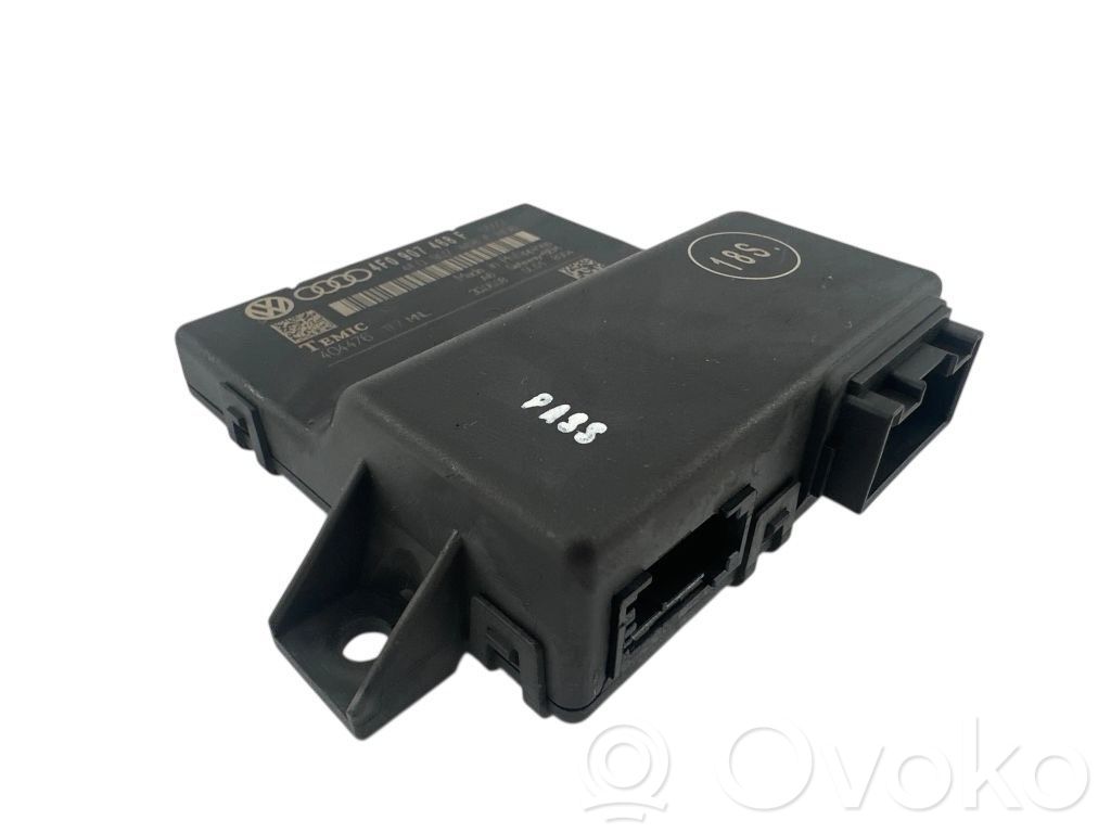 Gateway control module   4F0907468F,404476