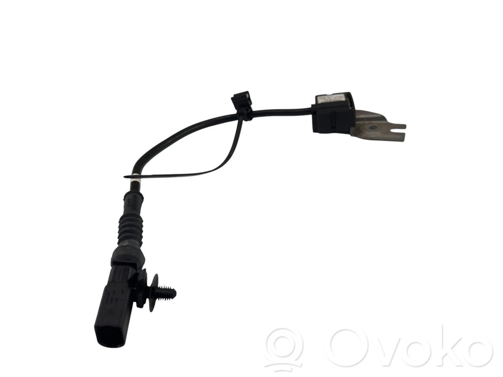 Audi Q7 4L ESP acceleration yaw rate sensor 