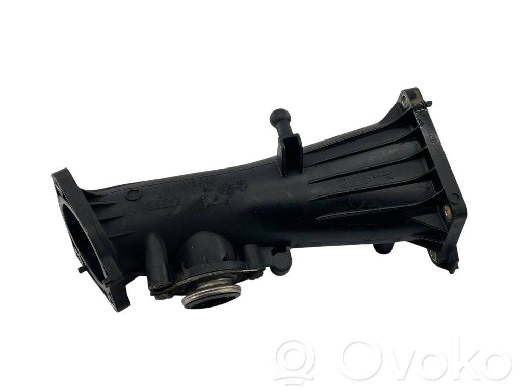 Audi A6 S6 C7 4G Kolektorius įsiurbimo 