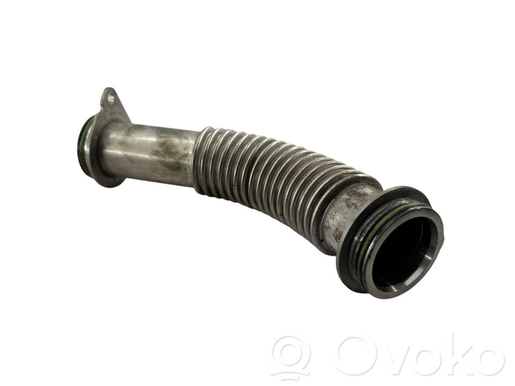Audi A6 S6 C7 4G EGR valve line/pipe/hose 