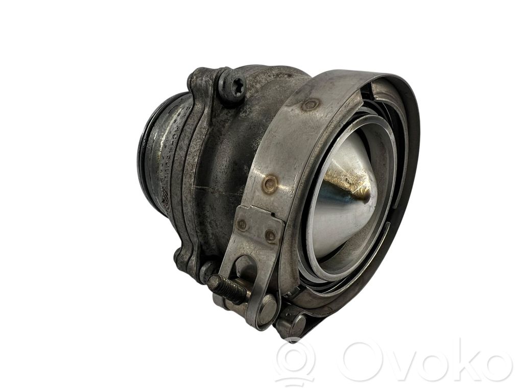 Audi A6 S6 C7 4G Schlauch / Leitung Ladeluftkühler 
