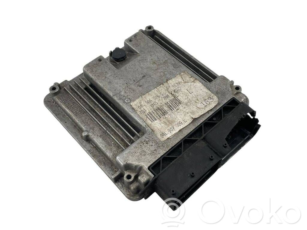 Audi A4 S4 B9 Engine control unit/module 