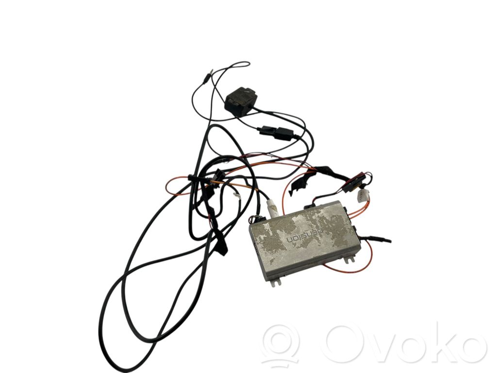 Audi A6 Allroad C6 Gateway-Steuermodul 