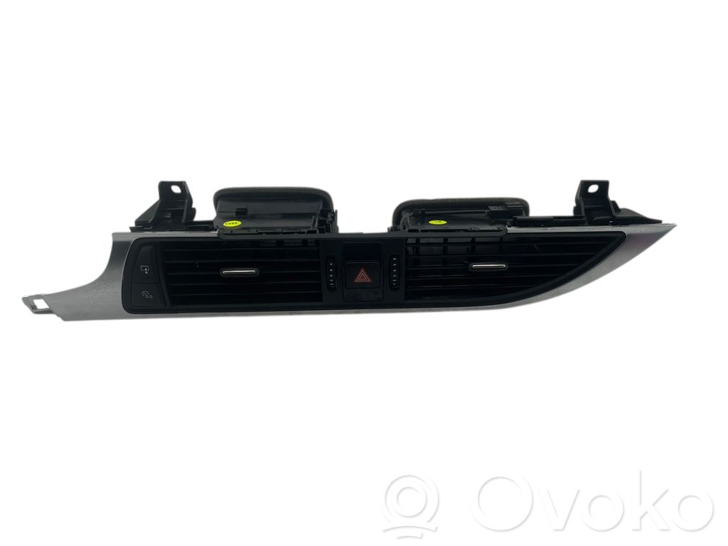 Audi A6 S6 C7 4G Rejilla de ventilación central del panel 