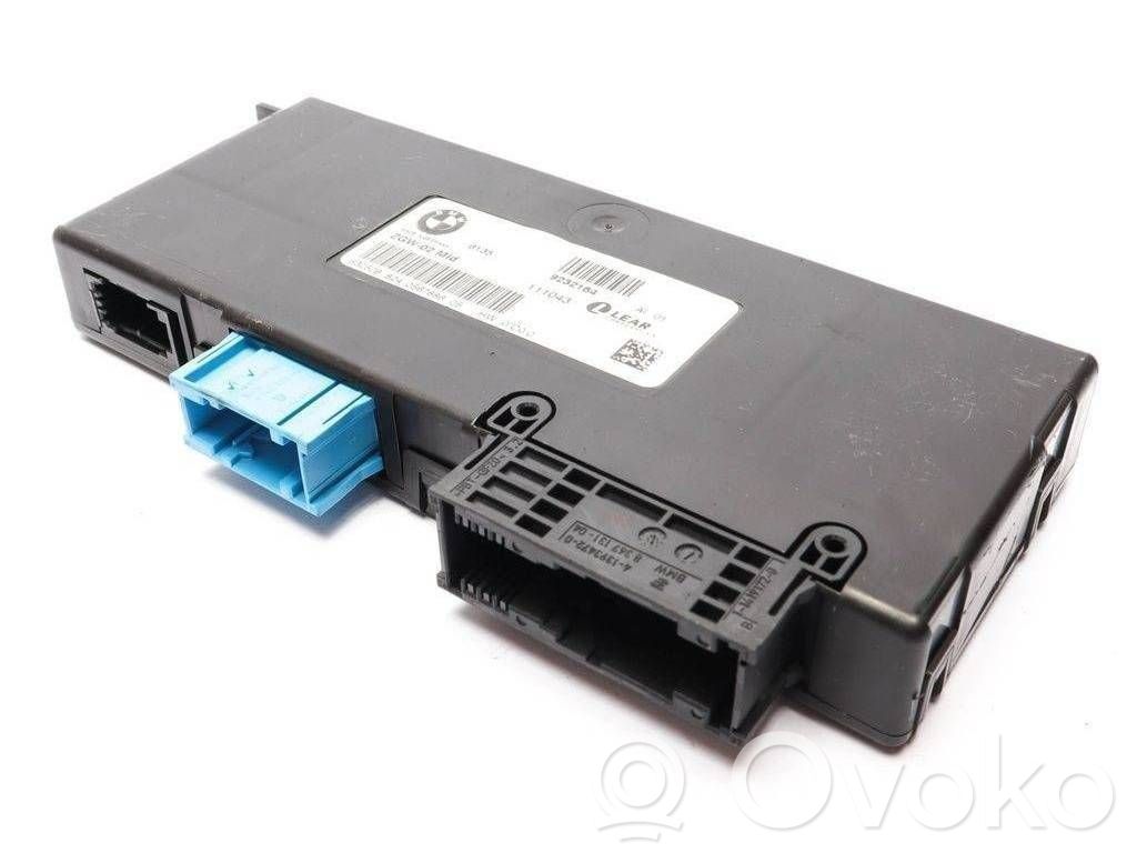 BMW X3 F25 Gateway control module 